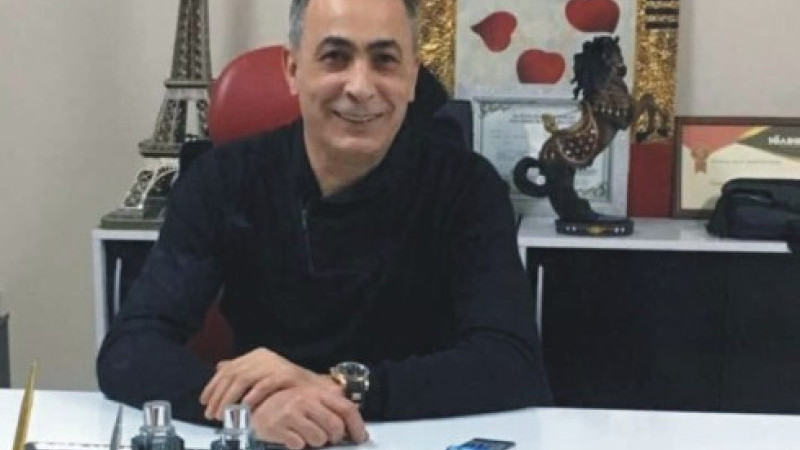 Ağrı'nın Yeni Belediye Başkanı Metin Karadoğan Oldu