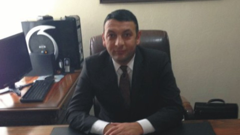ASTOP Başkanı Avukat Mehmet Salih Aydın'ın Acı Günü