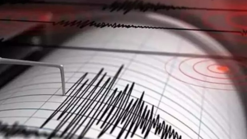 Kahramanmaraş'ta 4.4 büyüklüğünde deprem