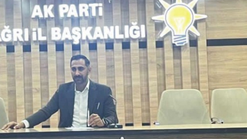 AK Parti Merkez İlçe Başkanı Ömer Tahtalı'ya Sosyal Medya Operasyonu Çektiler