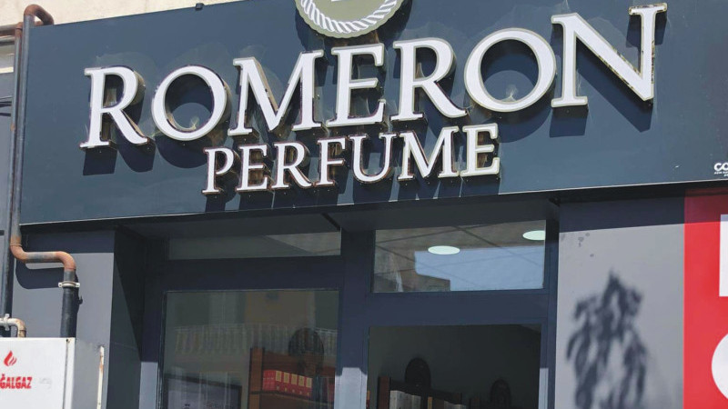 Dünyaca Ünlü Romeron Marka Parfüm Ağrı Şubesi Hizmete açıldı