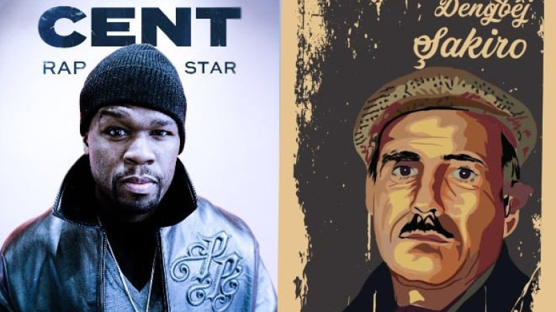 50 Cent bakın kimle düet yaptı