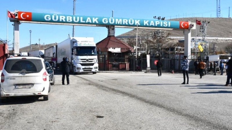 Gürbulak Sınır Kapısı’nda rüşvet iddiası 