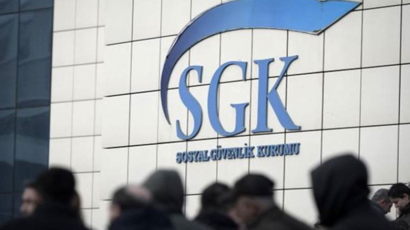 SGK'ye 344 sözleşmeli personel alınacak