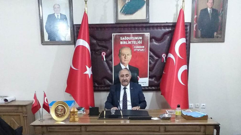 MHP'de İki Meclis Üyesinin Parti İle İlişkisi Kesildi 