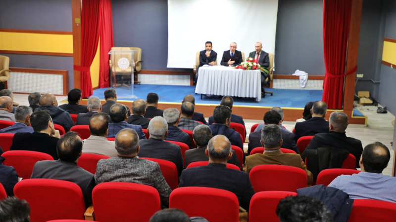 Ağrı'da okul saatleri yeniden değerlendirildi