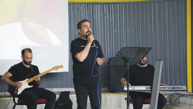 Ağrı'da 24 Kasım Öğretmenler Günü'ne özel konser