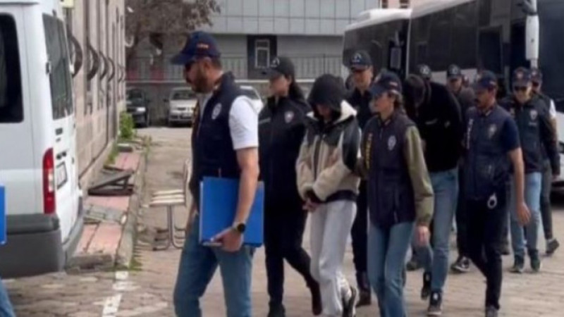 Yasa dışı bahis operasyonu: 20 gözaltı