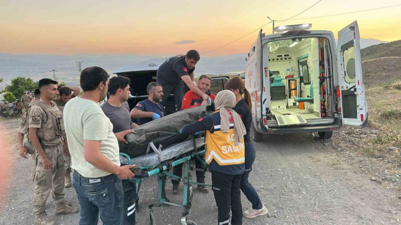 Ağrı Dağı’nda Tırmanış Yapan Dağcı Kalp Krizine Yenik Düşerek Hayatını Kaybetti