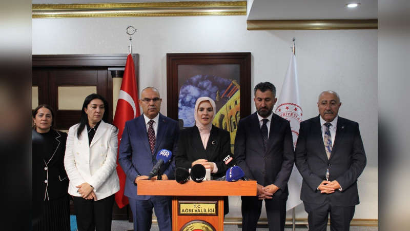 Göktaş: Her bireyin sosyal refahı çok önemli