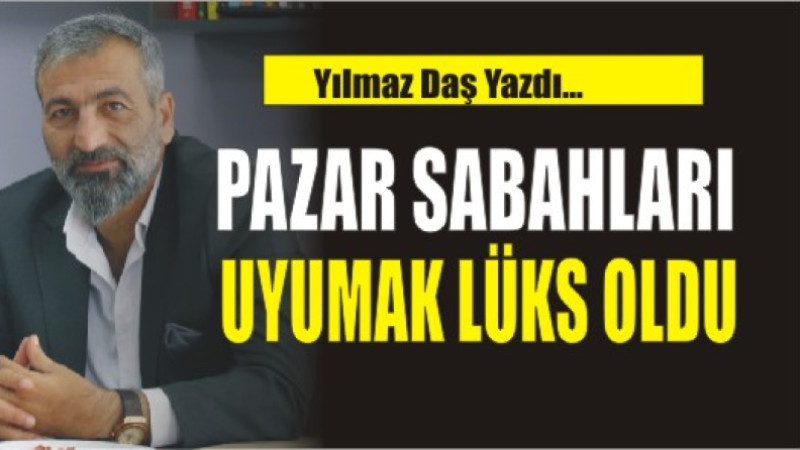 Ağrı’da Pazar Sabahları Uyumak Lüks Oldu:  Vatandaşlar İnşaat Gürültüsünden Şikâyetçi
