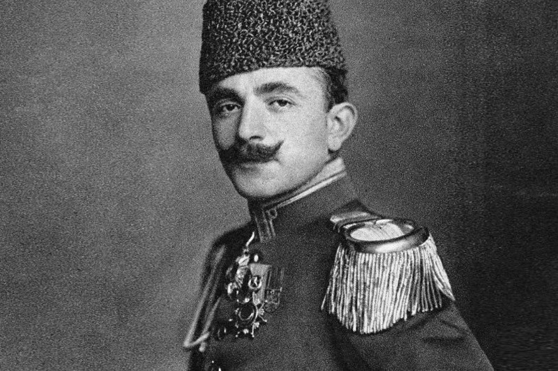 Enver Paşa