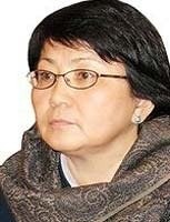Roza Otunbayeva