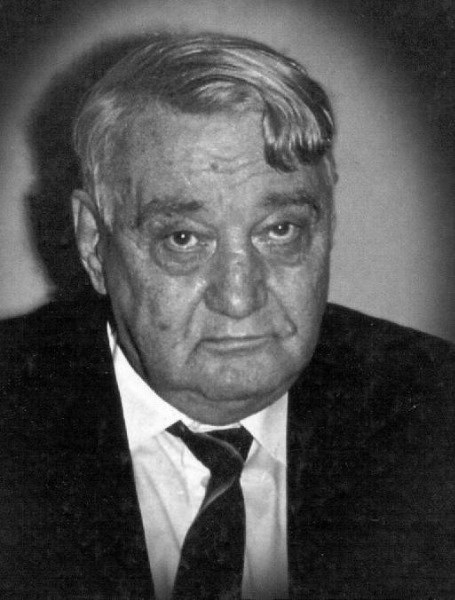 Lev Gumilev