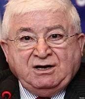 Fuad Masum