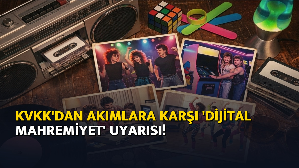 KVKK'dan akımlara karşı 'dijital mahremiyet' uyarısı!