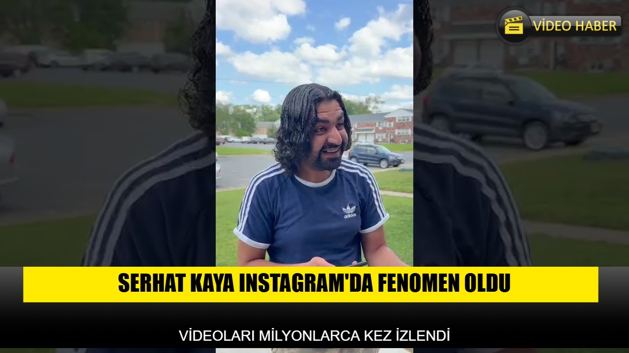Video: AĞRILI SERHAT KAYA'NIN INSTAGRAM BAŞARISI