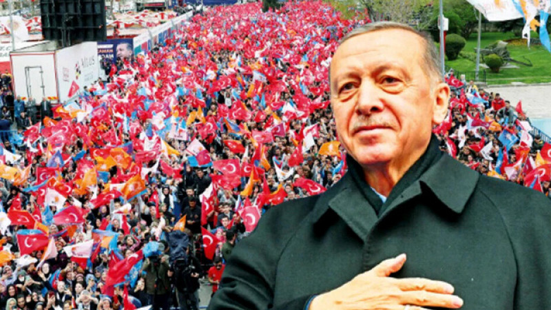 AK Parti sahaya iniyor: Erdoğan'a rapor sunulacak