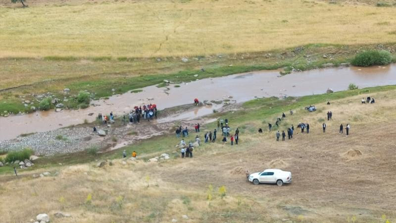 Erzurum'da akıntıya kapıldı, cansız bedeni Ağrı'da bulundu