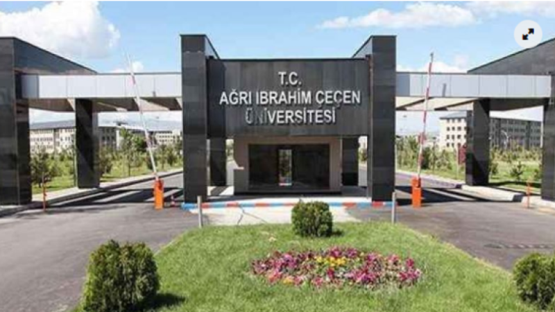 Ağrı İbrahim Çeçen Üniversitesi 25 Öğretim Üyesi Alacak