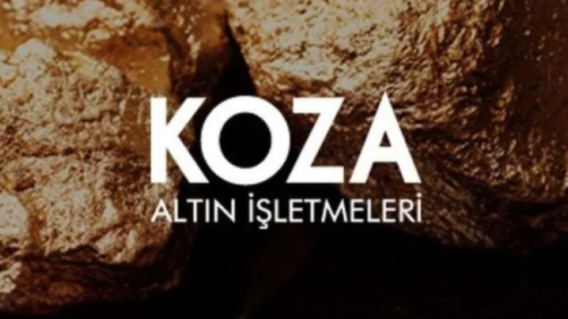 Koza Altın'da Hedef 40 ton altın!