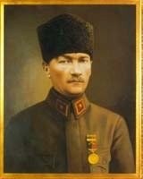 Mustafa Kemal Atatürk