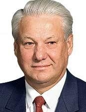 Boris Yeltsin