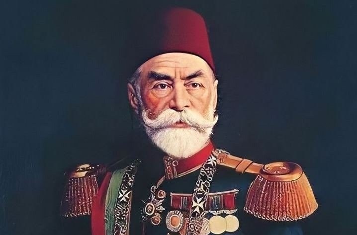 Ahmet Muhtar Paşa