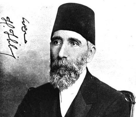 Hüseyin Hilmi Paşa