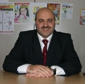 Ahmet Sırrı Arvas
