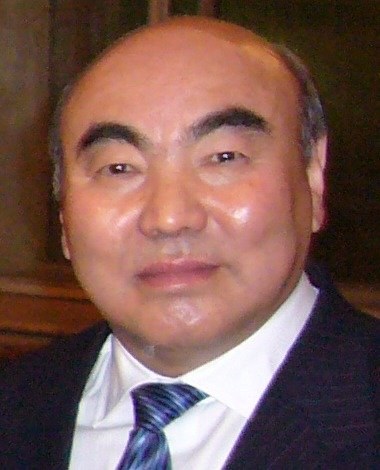 Askar Akaev