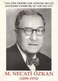 Necati Özkan