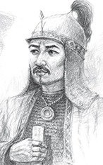 Mahambet Ötemisulı