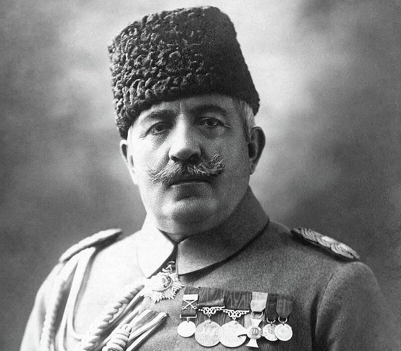 Ahmet İzzet Paşa