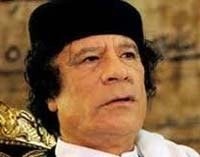 Muammer Kaddafi