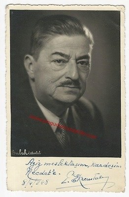 Ercüment Ekrem Talu