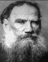 Tolstoy
