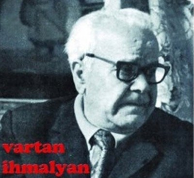 Vartan İhmalyan