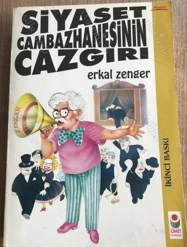 Erkal Zenger