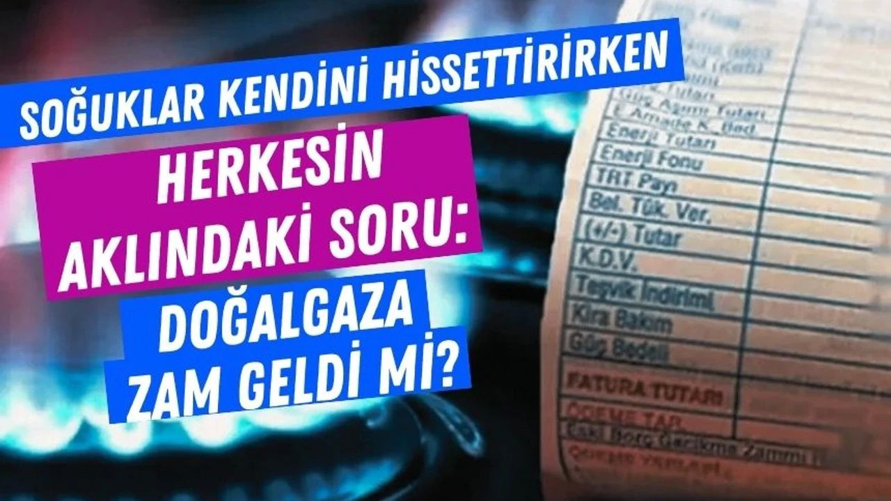 Gaz Var, Isı Yok: Ağrı’da Soğuk Artık Evlerin İçinde