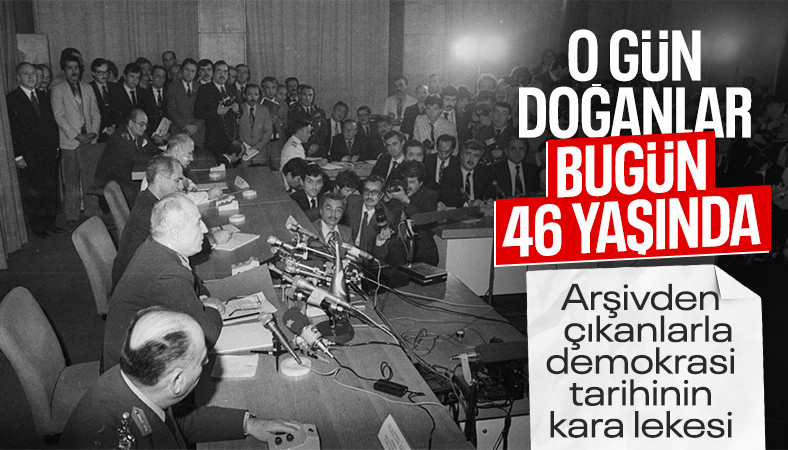 Unutulmayan Bir Karanlık Dönem: 12 Eylül 1980 Darbesi