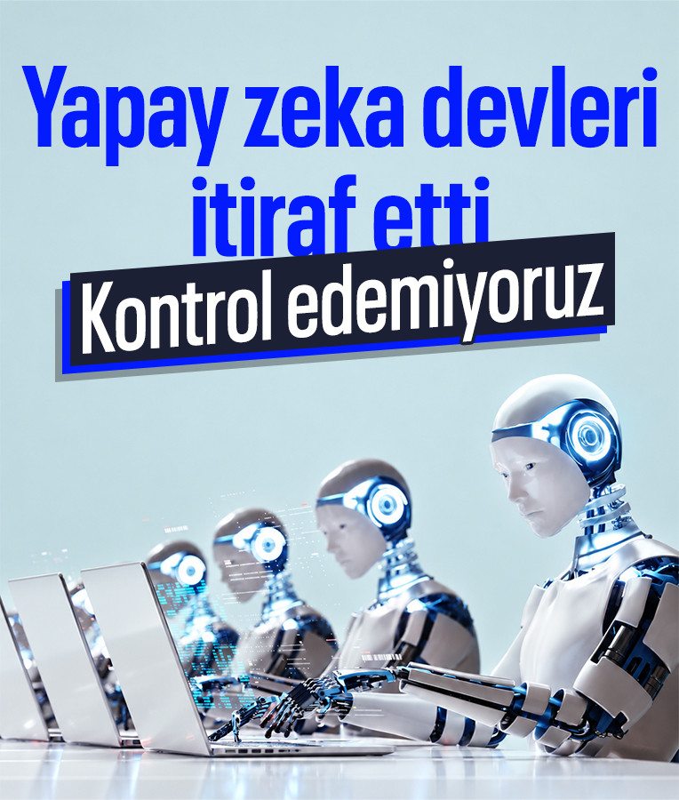 Yapay Zeka Sektöründen Uyarı: Gelişimin Hızı Kontrol Altına Alınmalı