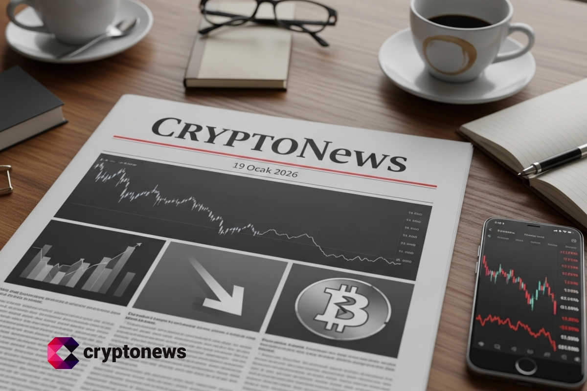 [CANLI] Günün Öne Çıkan Kripto Para Haberleri: 19 Ocak 2026 – Kripto Piyasası Düşüşte; Bitcoin 92 Bin Dolara Geriledi, Ethereum ve XRP Desteği Kaybetti