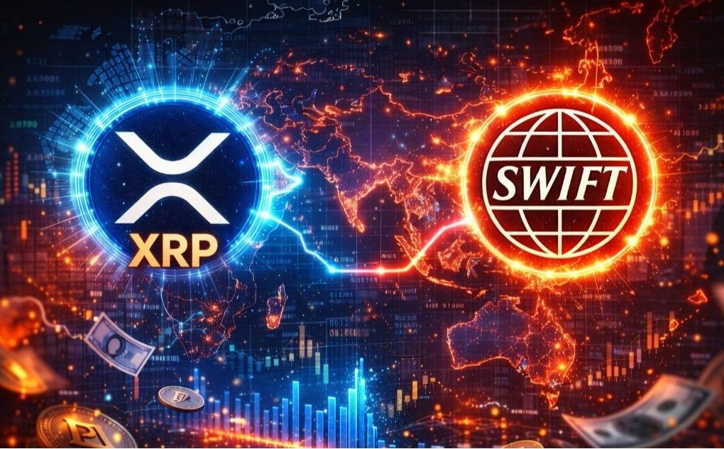 XRP Ortağı BNY Mellon ve SWIFT: Mart 2026’da Blokzincir Defteri İşbirliği