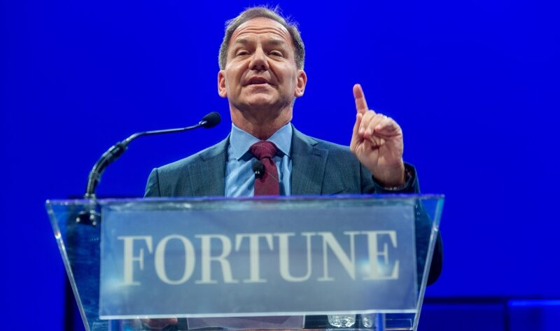 Ünlü milyarder Paul Tudor Jones’dan bu sene ilk kez Bitcoin adımı: 1 senenin ardından başladı