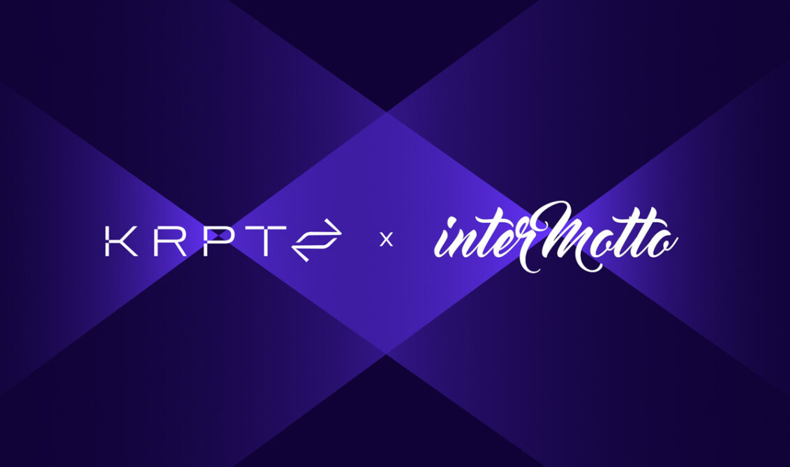 KRPT ve Inter Motto, kripto şirketlerinin büyüme yolculuğu için güçlerini birleştirdi