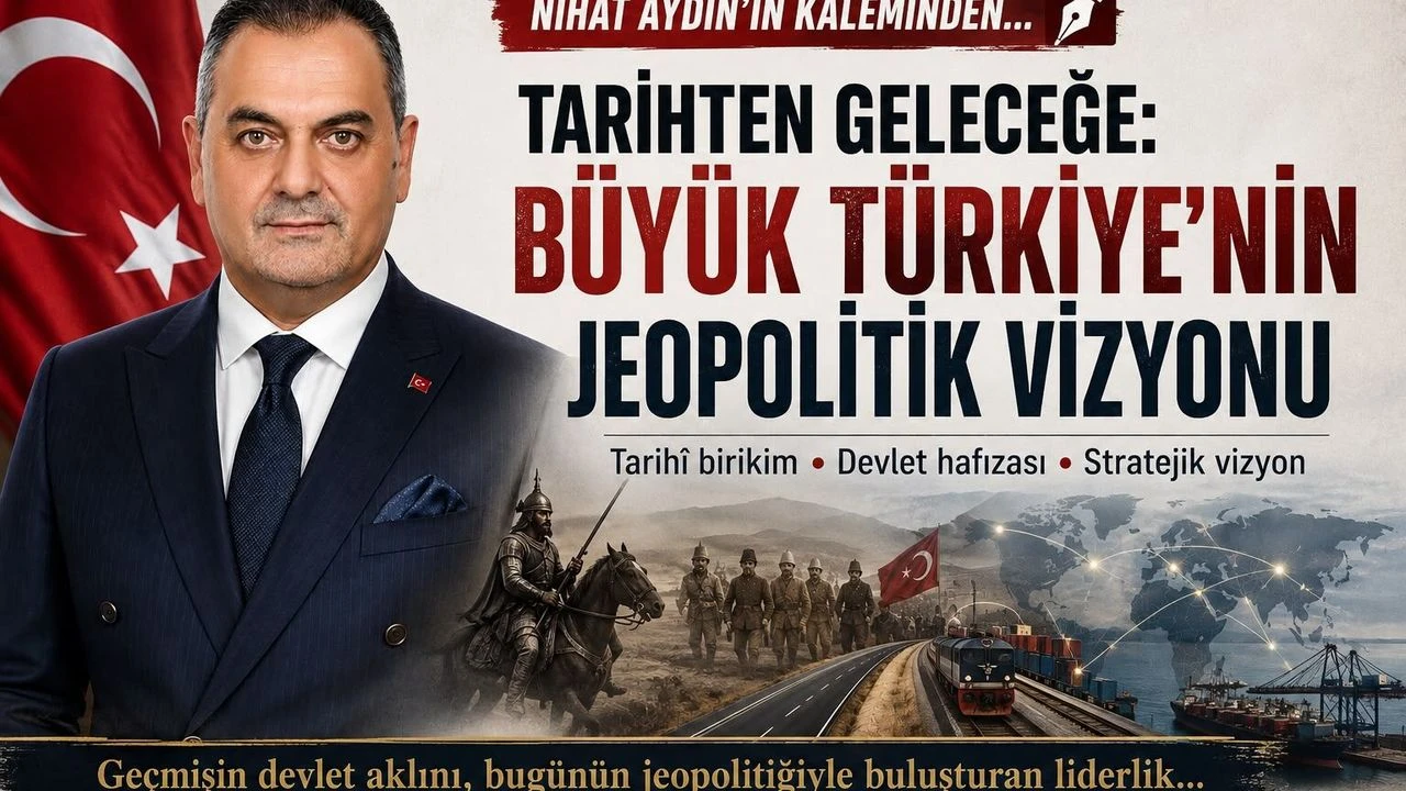 Nihat Aydın’ın Kaleminden... Çerçeve Yasanın Birlikte ve Kardeşçe Yaşama İradesine Olan Katkısı