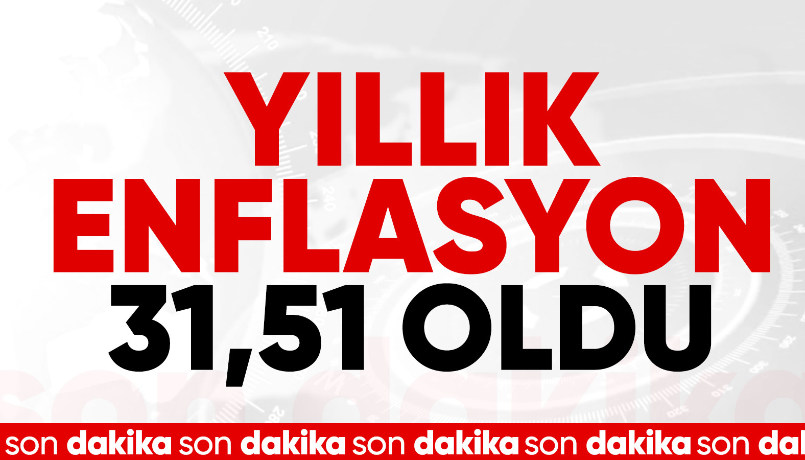 TÜİK, ağustos ayı enflasyon verilerini açıkladı