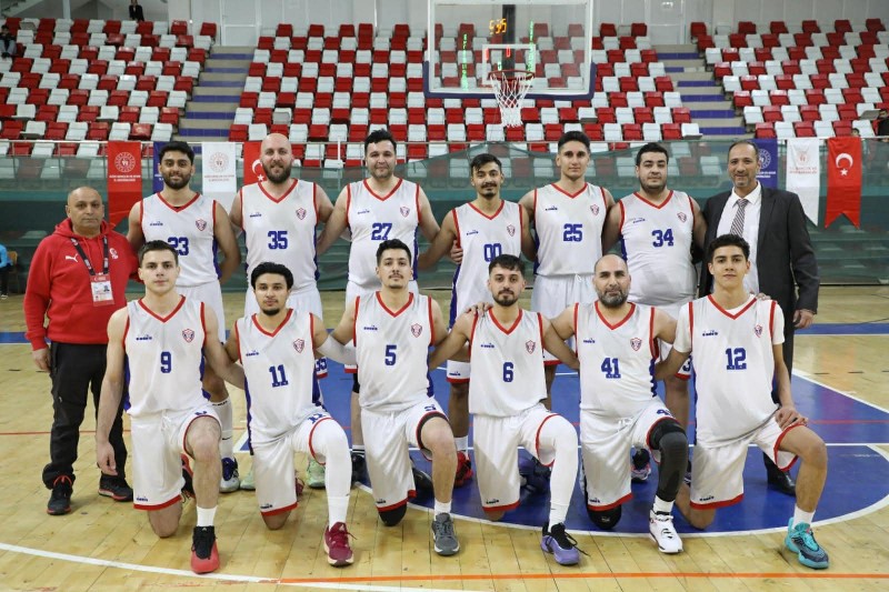 Potada Ağrı Galip: 67-64… Tebrikler Bizim Çocuklar!