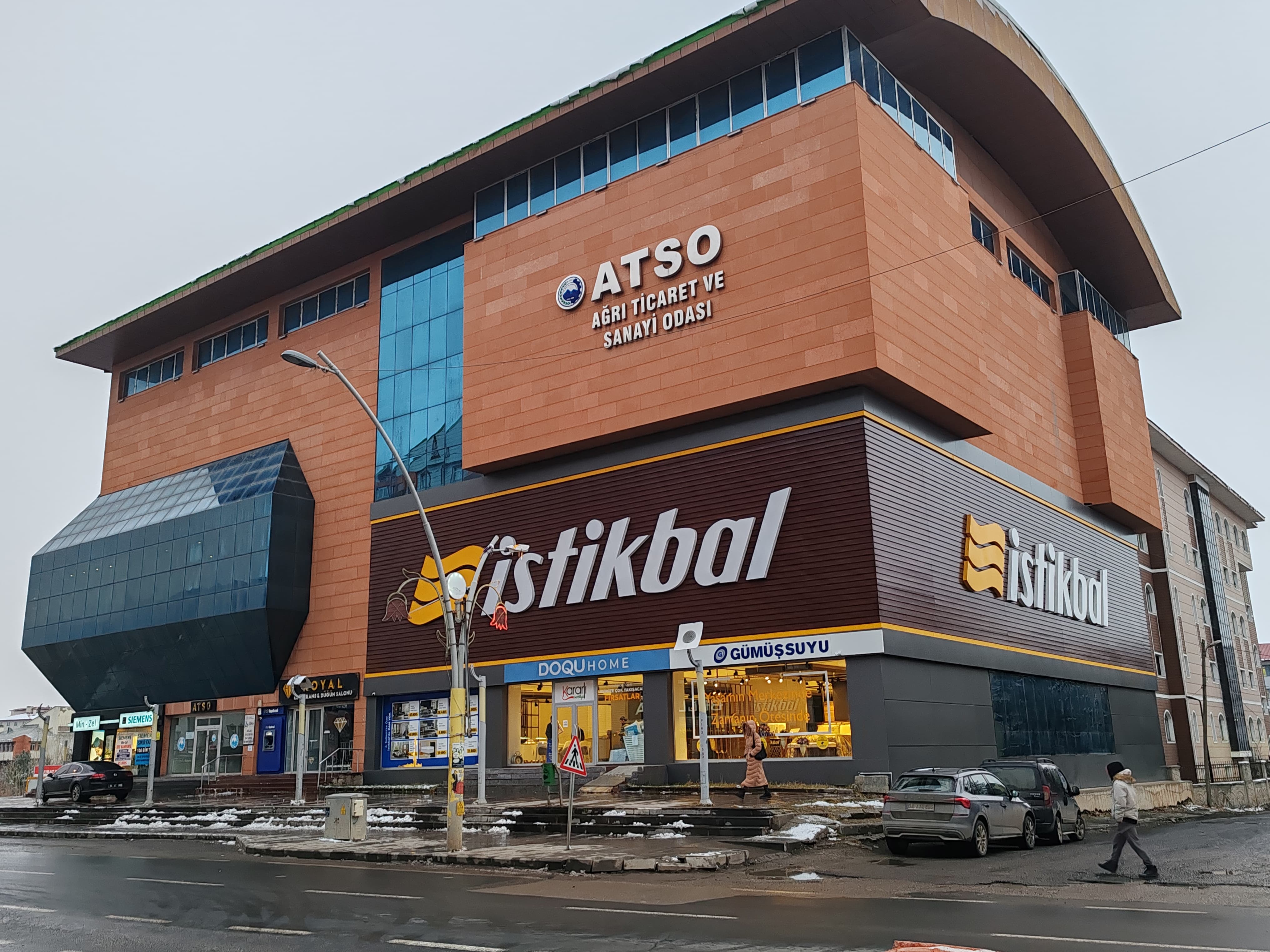 ATSO Davasında Mahkeme 53 Sanık Hakkındaki Kararını Veri